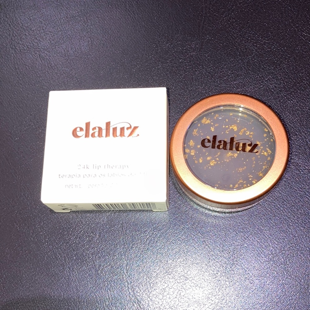 Elaluz 24k Lip Therapy New!